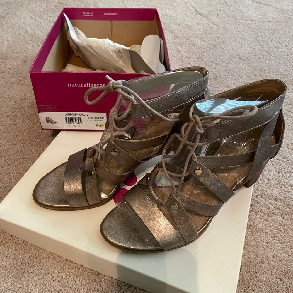 Naturalizer London Sandals